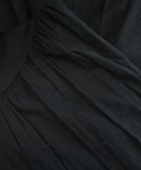 NE QUITTEZ PAS（ヌキテパ）シャツワンピース 黒 サイズ:F レディース/2200635240064