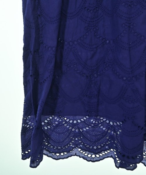 NE QUITTEZ PAS（ヌキテパ）ワンピース 紫 サイズ:F レディース/2200645984187