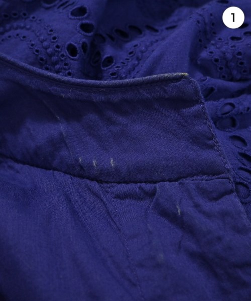 NE QUITTEZ PAS（ヌキテパ）ワンピース 紫 サイズ:F レディース/2200645984187