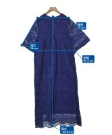 NE QUITTEZ PAS（ヌキテパ）ワンピース 紫 サイズ:F レディース/2200645984187