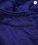 NE QUITTEZ PAS（ヌキテパ）ワンピース 紫 サイズ:F レディース/2200645984187