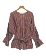 NE QUITTEZ PAS ブラウス