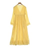 NE QUITTEZ PAS（ヌキテパ）ワンピース 黄 サイズ:F レディース/2200639506081