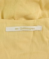 NE QUITTEZ PAS（ヌキテパ）ワンピース 黄 サイズ:F レディース/2200639506081