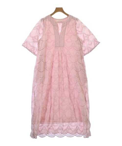 NE QUITTEZ PAS(ヌキテパ)ワンピース ピンク サイズ:M/2200633291327