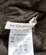 NE QUITTEZ PAS（ヌキテパ）その他 茶 サイズ:F レディース/2200641261053