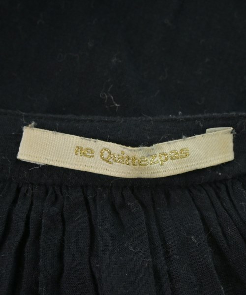 NE QUITTEZ PAS（ヌキテパ）ワンピース 紺 サイズ:F レディース/2200641933028