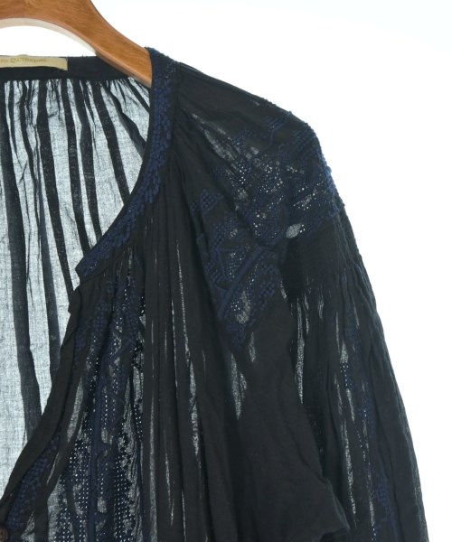 NE QUITTEZ PAS（ヌキテパ）ワンピース 紺 サイズ:F レディース/2200641933028