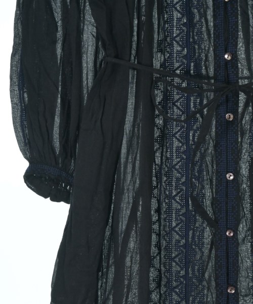 NE QUITTEZ PAS（ヌキテパ）ワンピース 紺 サイズ:F レディース/2200641933028