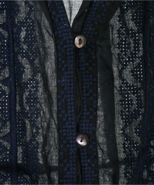 NE QUITTEZ PAS（ヌキテパ）ワンピース 紺 サイズ:F レディース/2200641933028