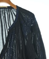 NE QUITTEZ PAS（ヌキテパ）ワンピース 紺 サイズ:F レディース/2200641933028