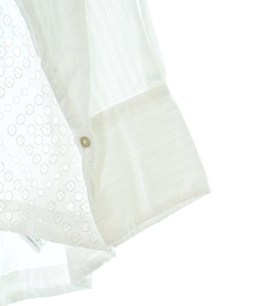 NE QUITTEZ PAS（ヌキテパ）ブラウス 白 サイズ:F レディース/2200644356039