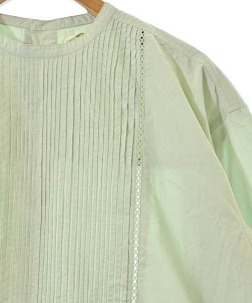 NE QUITTEZ PAS（ヌキテパ）ブラウス 緑 サイズ:F レディース/2200644356046