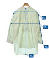 NE QUITTEZ PAS（ヌキテパ）ブラウス 緑 サイズ:F レディース/2200644356046