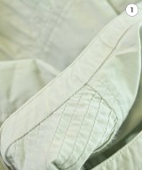 NE QUITTEZ PAS（ヌキテパ）ブラウス 緑 サイズ:F レディース/2200644356046