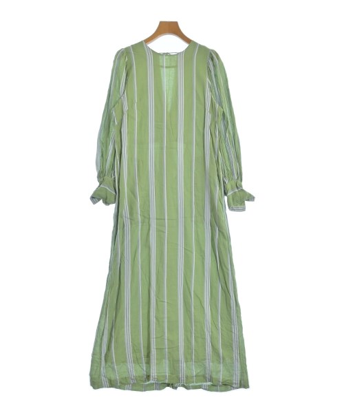 NE QUITTEZ PAS(ヌキテパ)ワンピース 緑 サイズ:M/2200644356053