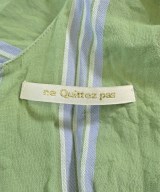 NE QUITTEZ PAS（ヌキテパ）ワンピース 緑 サイズ:M レディース/2200644356053
