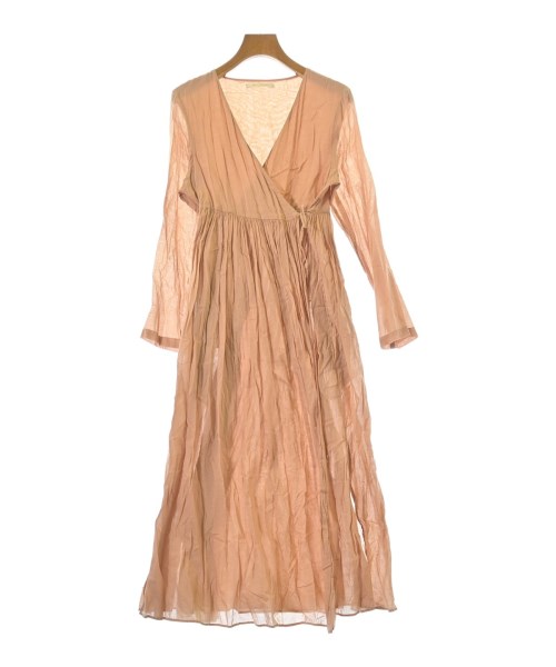 NE QUITTEZ PAS(ヌキテパ)シャツワンピース オレンジ サイズ:F/2200643117174