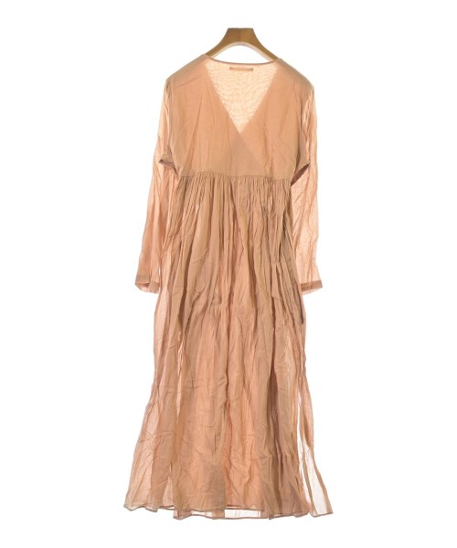 NE QUITTEZ PAS（ヌキテパ）シャツワンピース オレンジ サイズ:F レディース/2200643117174