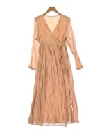 NE QUITTEZ PAS（ヌキテパ）シャツワンピース オレンジ サイズ:F レディース/2200643117174