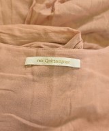 NE QUITTEZ PAS（ヌキテパ）シャツワンピース オレンジ サイズ:F レディース/2200643117174