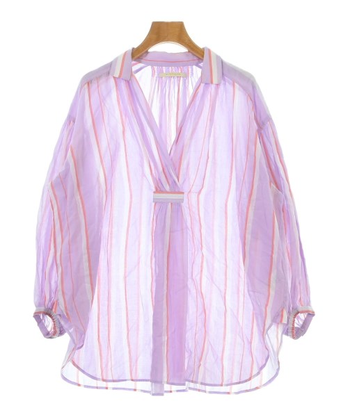 NE QUITTEZ PAS(ヌキテパ)ブラウス ピンク サイズ:F/2200643369337