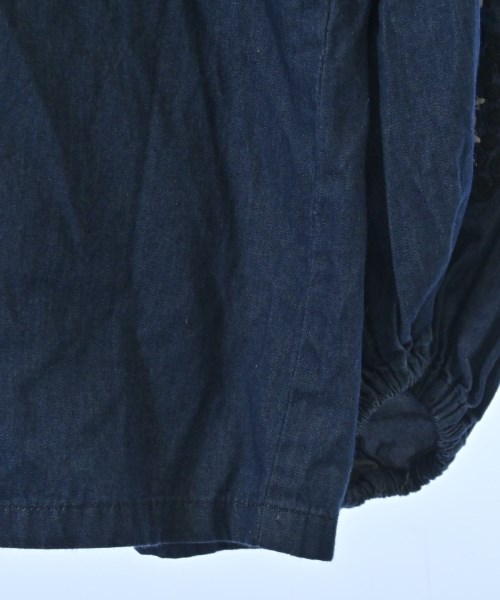 NE QUITTEZ PAS（ヌキテパ）ブラウス 紺 サイズ:F レディース/2200647513019