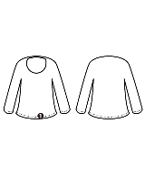 NE QUITTEZ PAS（ヌキテパ）ブラウス 紺 サイズ:F レディース/2200647513019