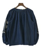NE QUITTEZ PAS（ヌキテパ）ブラウス 紺 サイズ:F レディース/2200647513019