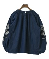 NE QUITTEZ PAS（ヌキテパ）ブラウス 紺 サイズ:F レディース/2200647513019