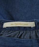 NE QUITTEZ PAS（ヌキテパ）ブラウス 紺 サイズ:F レディース/2200647513019