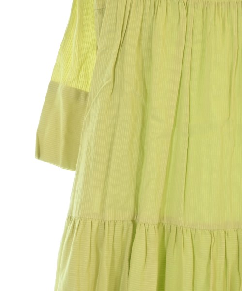 NE QUITTEZ PAS（ヌキテパ）ワンピース 黄 サイズ:M レディース/2200652644029