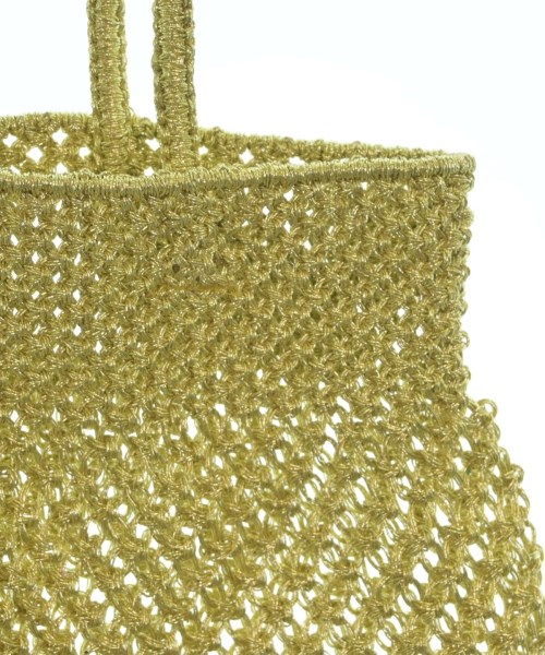 NE QUITTEZ PAS（ヌキテパ）トートバッグ ゴールド サイズ:- レディース/2200644283250