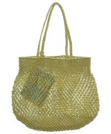 NE QUITTEZ PAS（ヌキテパ）トートバッグ ゴールド サイズ:- レディース/2200644283250