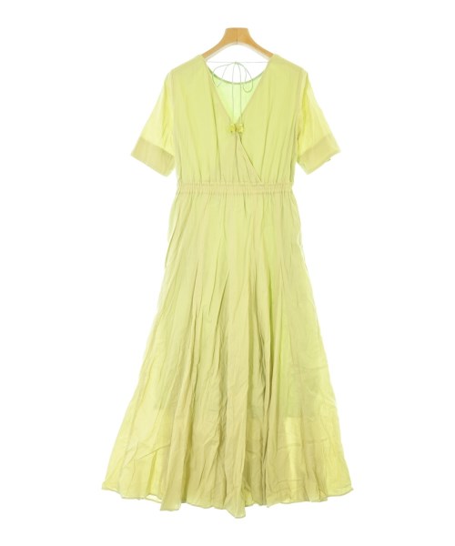 NE QUITTEZ PAS（ヌキテパ）ワンピース 緑 サイズ:F レディース/2200644174039
