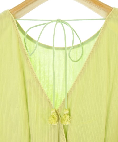 NE QUITTEZ PAS（ヌキテパ）ワンピース 緑 サイズ:F レディース/2200644174039