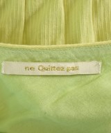 NE QUITTEZ PAS（ヌキテパ）ワンピース 緑 サイズ:F レディース/2200644174039