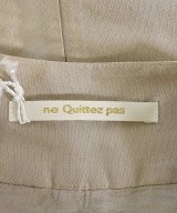 NE QUITTEZ PAS（ヌキテパ）その他 ベージュ サイズ:F レディース/2200700378296