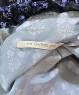 NE QUITTEZ PAS（ヌキテパ）ひざ丈スカート 黒 サイズ:-(M位) レディース/2200700781041