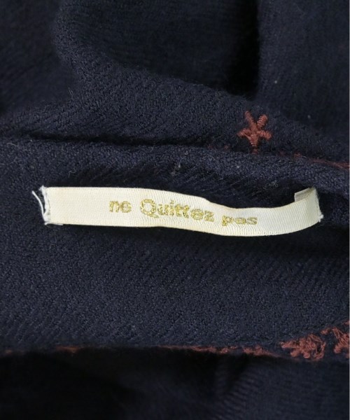 NE QUITTEZ PAS（ヌキテパ）その他 紺 サイズ:F レディース/2200703447203