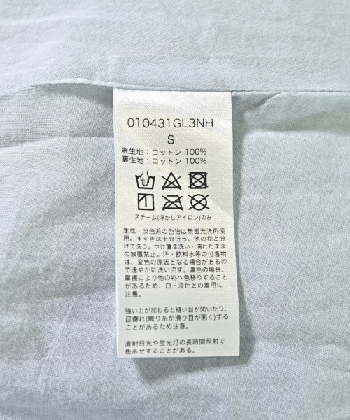 NE QUITTEZ PAS（ヌキテパ）ワンピース 青 サイズ:S レディース/2200703282095