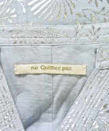 NE QUITTEZ PAS（ヌキテパ）ワンピース 青 サイズ:S レディース/2200703282095