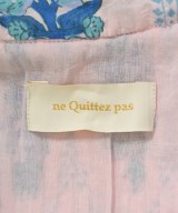 NE QUITTEZ PAS（ヌキテパ）シャツワンピース ピンク サイズ:M レディース/2200705370035