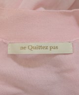 NE QUITTEZ PAS（ヌキテパ）カーディガン ピンク サイズ:F レディース/2200702824036