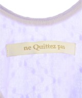NE QUITTEZ PAS（ヌキテパ）ワンピース 紫 サイズ:M レディース/2200702824289