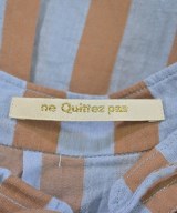 NE QUITTEZ PAS（ヌキテパ）ブラウス 青 サイズ:F レディース/2200705767019
