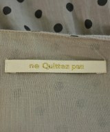 NE QUITTEZ PAS（ヌキテパ）ワンピース グレー サイズ:F レディース/2200708061039
