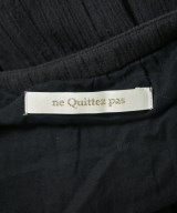 NE QUITTEZ PAS（ヌキテパ）ワンピース 黒 サイズ:S レディース/2200706635010