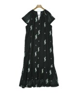 NE QUITTEZ PAS（ヌキテパ）ワンピース 黒 サイズ:F レディース/2200709050025