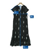NE QUITTEZ PAS（ヌキテパ）ワンピース 黒 サイズ:F レディース/2200709050025